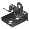 Flange Clip,Spring Steel,Zinc Phosphate