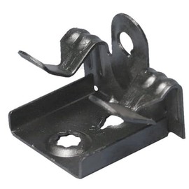Flange Clip,Spring Steel,Zinc Phosphate