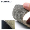 SUBRILLI Diamond Sandpaper Hook and Loop Abrasive Paper Sheets for