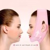 V-lifting facial strap, barbilla strap para dormir, reusable lady v-lifting