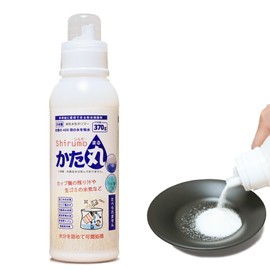Coagulant Bottled 13.1 oz (370 g) (Simple Toilet, Garbage Disposal) High Absorption, Hardens Moisture and Flammable Treatment, Outdoor, Disaster Preparedness Supplies (Silmo Katamaru)