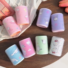 Character Hair Pin Curler for Girly Bangs & Forehead Volume NO.4 50ea