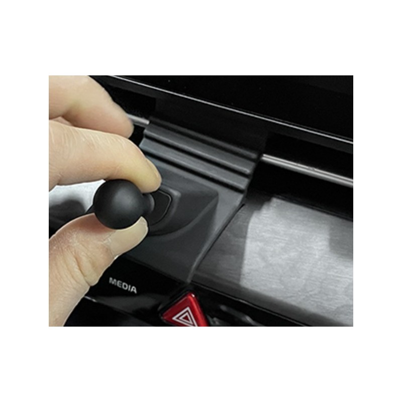 Mayton Tucson NX4 Dedicated Left Air Vent Phone Mount, 1