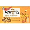 Instant Ginger Tea with Honey, 12 bags x 0.63oz (2