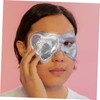 minkissy 3sets Eye Cold Patches Summer Eye Cooling Packs Gel