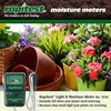Luster Leaf JEN-639 Rapitest Moisture and Light Combo Meter