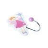 Mousehouse Gifts Set of Three Children's Coat Hooks for Bedroom