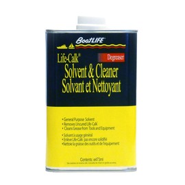 Boatlife Life-Calk Solvent & Cleaner, Pint