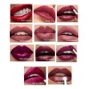 Labial Duo Tattoo Esika Indeleble Colorfix (7 Pzas).