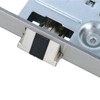 MS Beschläge Whisper Mortise Lock 55 mm Backset Whisper Trap
