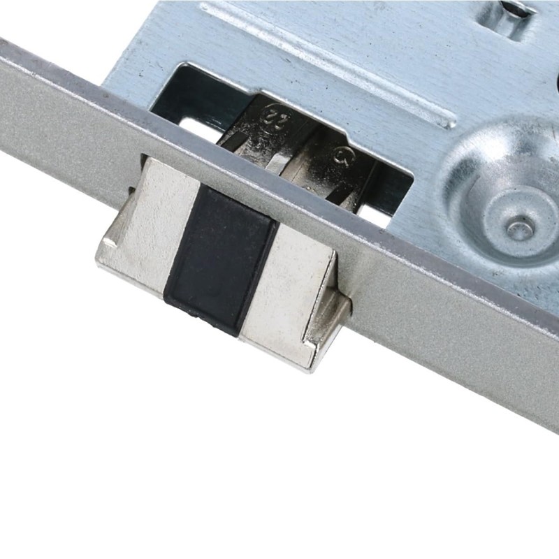 MS Beschläge Whisper Mortise Lock 55 mm Backset Whisper Trap