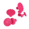 Car Dent Repair Puller Tabs, Pack of 52 Car Body