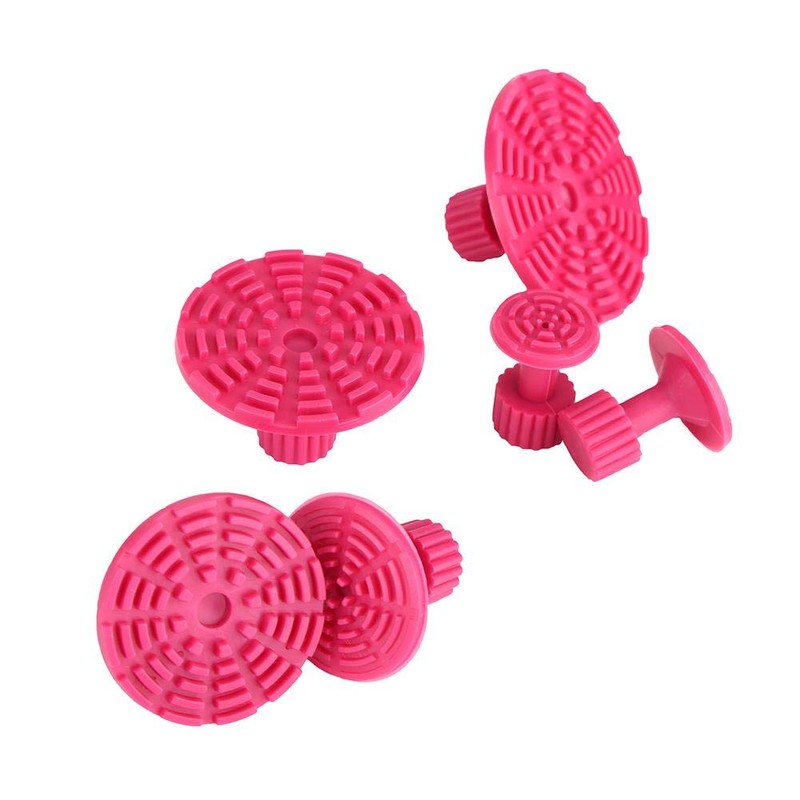Car Dent Repair Puller Tabs, Pack of 52 Car Body