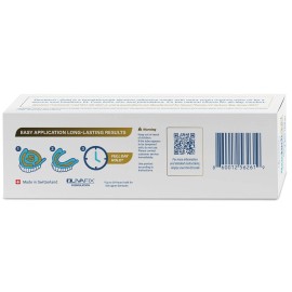 Denttach Gold Denture Adhesive, Petroleum Free Olive Oil Based Denture Glue