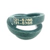 RTPOWER 121-5765 Belt fits Toro Timemaster Turfmaster 30" Mower PTO