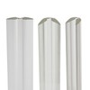 Source One Premium Clear Flexible Acrylic Hinge (24 inch)