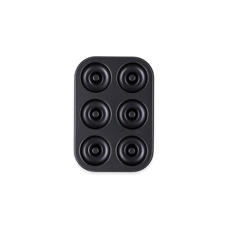 Kai KAI KITCHEN DL7239 Donut Shape, 6 Piece Container