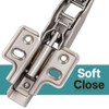 HBL' 165° & 135° Soft Close Cabinet Hinges for Lazy