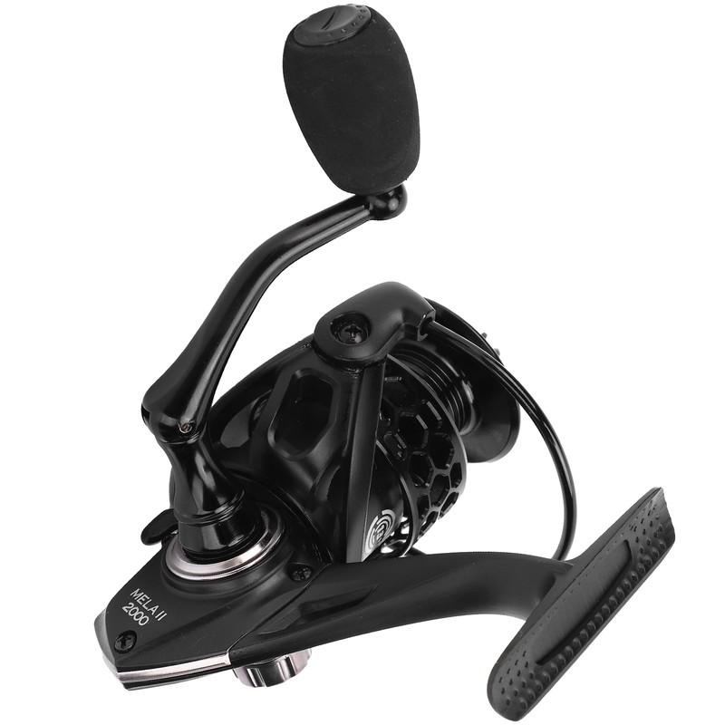 Spinning Reel 13+1 Bearings 5.0:1 Gear Ratio Left Right Interchangeable