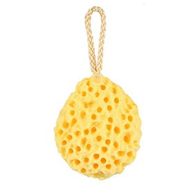 esponja cuerpo, Esponja de Baño, Esponja de Limpieza Facial Esponja Hidrofílica Esponjas Belleza Cuerpo Ducha Spa Exfoliante Lavado Limpiador Depurador Bola de Baño Esponja Exfoliante Corporal