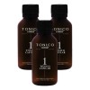 Kit 3 Tónicos Vittale Anticaída Crecimiento Cabello Paso 1