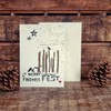 Good old Friends X-Mas Branch Card Branches