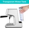 CASABREWS Replacement Water Tank for Espresso Machine ULTRA, 73oz, Transparent
