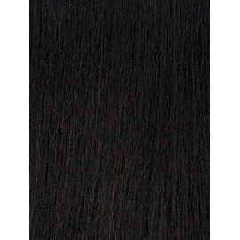 Shake N Go 100% Human Hair Extension Clip In 7PCS - STRAIGHT 22" (Dark Brown)