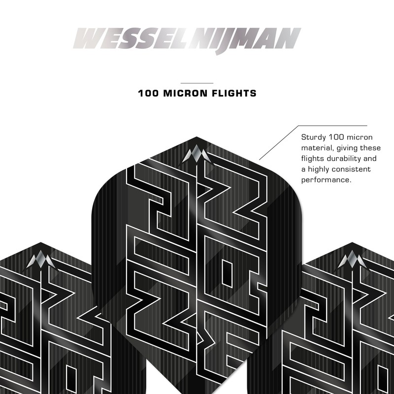 Mission Wessel Nijman NO2 Dart Flights