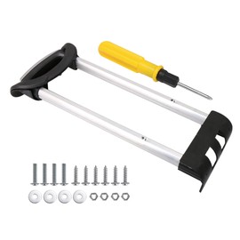 Homeswitch Travel Luggage Telescopic Handle Replacement Spare Parts Suitcase Pull Drag Rod (G002#)