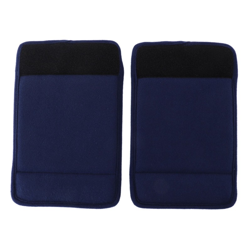 2pcs Walker Handle Pads Anti Slip Comfort Cushion Wheelchair Armrest