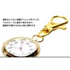 GoodsLand GD-NASUWT-02-GD Nurse Watch, Carabiner Type, Upside Down Dial, Clock,