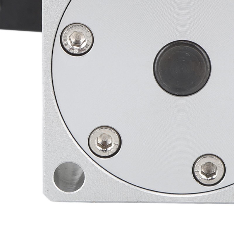 Rotary Pneumatic Cylinder 90 Degree Angle Clamping Corner Rotate Pressing