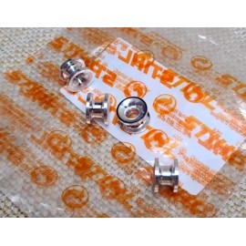 Stihl 4002 713 8300 Trimmer Head Eyelet Sleve PACK Of 4 OEM