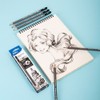 Delhi Deli Scribe Infinite Pencil Eraser Black Pencil 2B 12