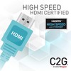 C2G 25ft Performance Premium High Speed HDMI Cable w/Ethernet -