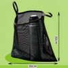 YehVeh 3 Pack Stroller Hanging Bag Handlebar Organizer Storage Pocket