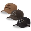 Premium Adjustable Baseball Caps for Men and Women - Tan