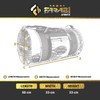 Farabi Kit bag Mesh Lightweight Gym Training Bag Air Mesh