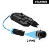 Car Door Lock Actuator Motor - Compatible for Peterbilt 337