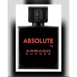 Armand Dupree ABSOLUTE BY ARMAND DUPREE COLOGNE SPRAY FOR MEN  80 ML  2.7 FL OZ ARMAND DUPREE.