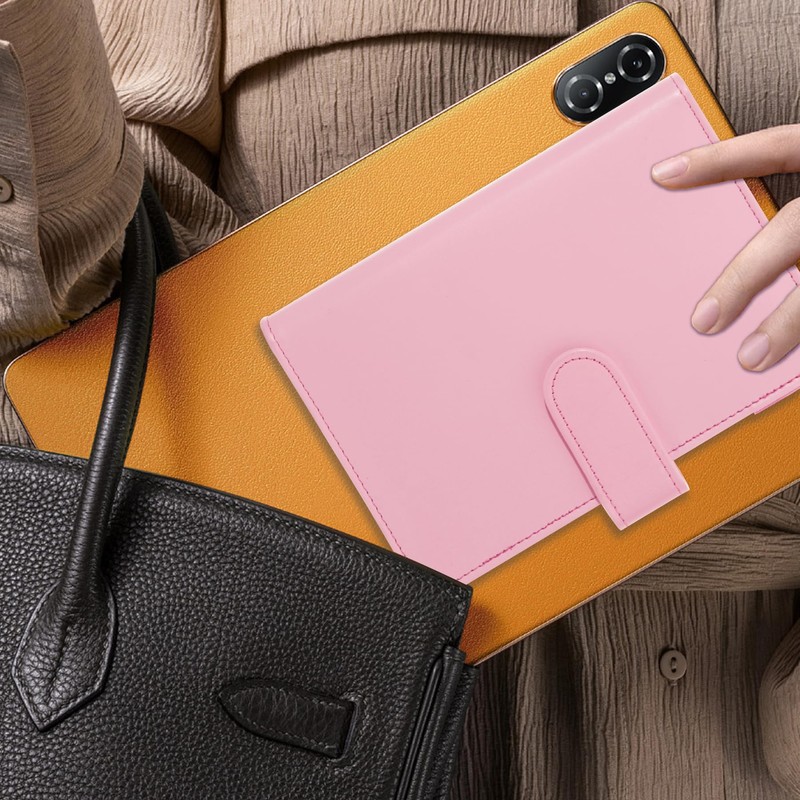 NICOOTH NICOOTHBudget Binder Cash Envelopes A6 Money Saving Binder with
