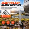 Trailer Jack for RVs & Boats – 2,000 lb Capacity