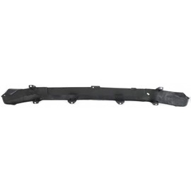 KarParts360 Nissan D21 1986-1992 Front Lower Valance, Primed Plastic, NI1095102, 6265001G10
