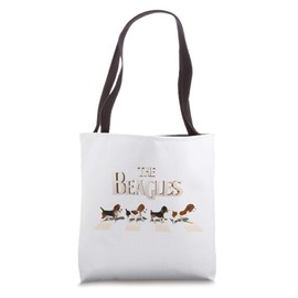 "The Beagles" Premium Tote Bag