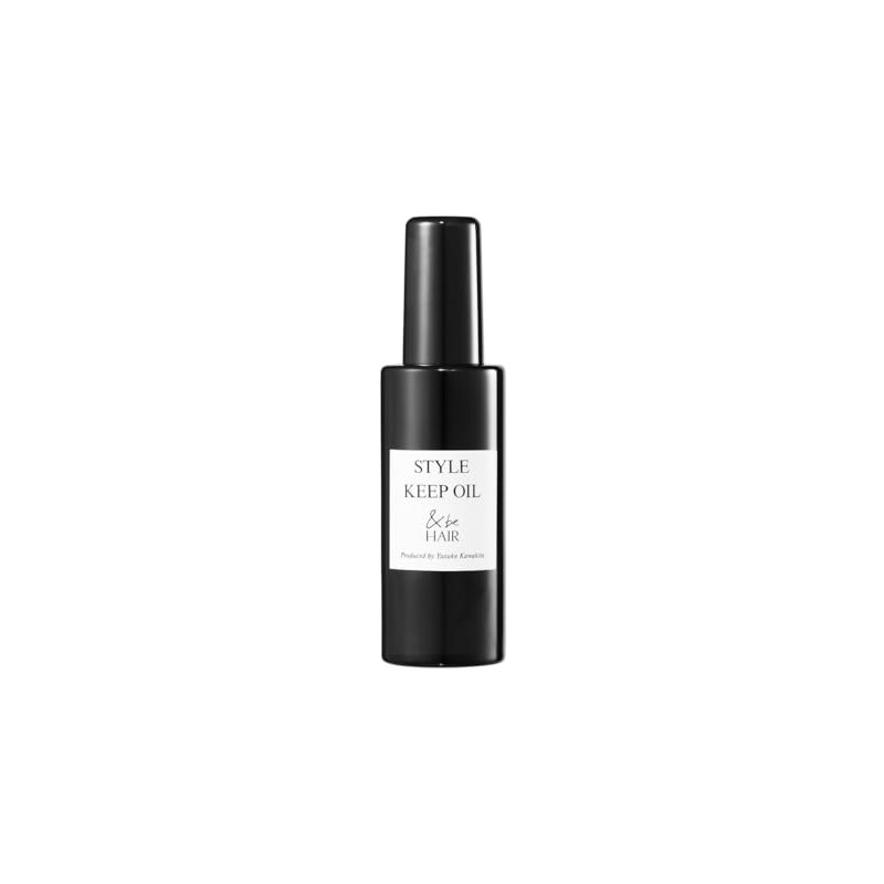 &be Style Keep Oil / Gloss Consolidated Heat Damage