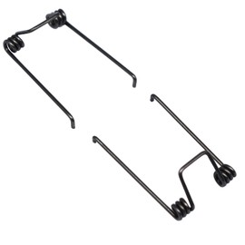 2 Pack Professional Hair Clipper Repair Parts Replacement Accessories - Spring Tension Compatible with Babyliss 870 Hair Clippers