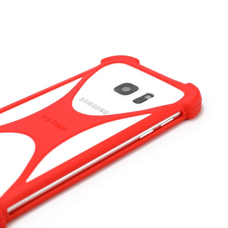 K-S-Trade Qualitativ & Innovativ Handy-Hülle Für Nubia Z40 Pro Gravity