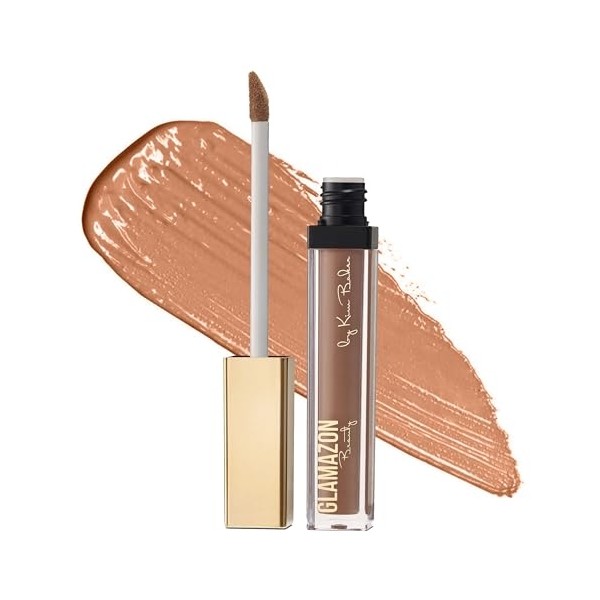Glamazon Second to None Concealer, Coco, Awakening Eye Cover Up,