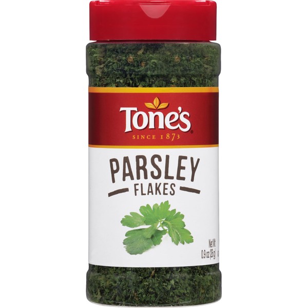 Tone's Parsley Flakes, 0.90 Ounce